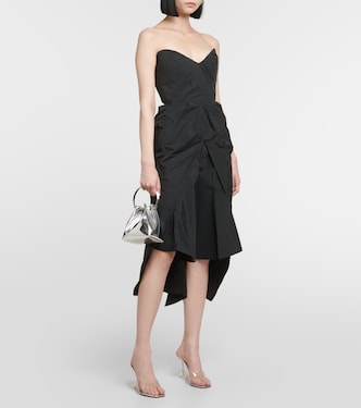 Vestido midi Fincher | Maticevski