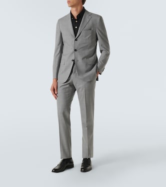 بدلة من الصوف | Kiton