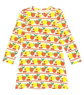 Kleid aus einem Baumwollgemisch | Mini Rodini