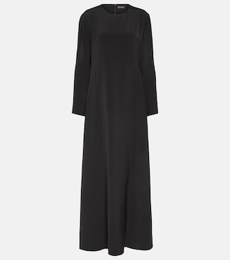 Maxikleid aus Seide | Loro Piana