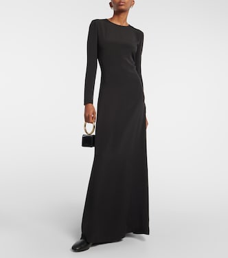 Maxikleid aus Seide | Loro Piana