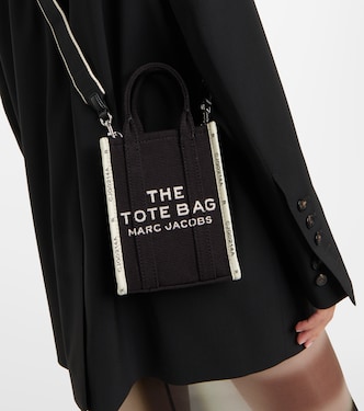 Smartphone-Etui The Jacquard aus Canvas | Marc Jacobs