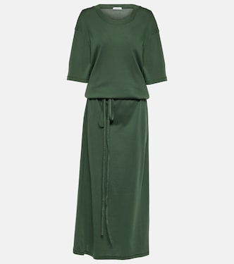 Midikleid aus Baumwoll-Jersey | Lemaire