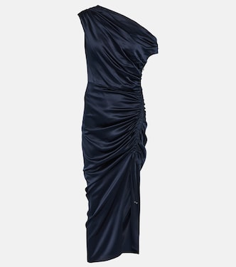Midikleid Kadie aus Seiden-Charmeuse | Veronica Beard