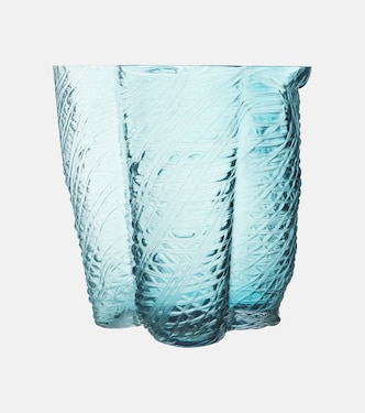 Skin glass vase | Vanessa Mitrani