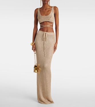 Alma crochet top | Bananhot