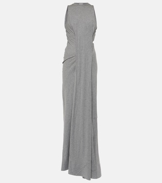 Maxikleid aus Baumwolle | Victoria Beckham