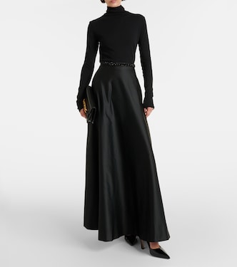 Verzierter Maxirock Brasile | Max Mara