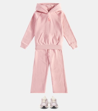 Felpa in jersey di misto cotone | Polo Ralph Lauren Kids