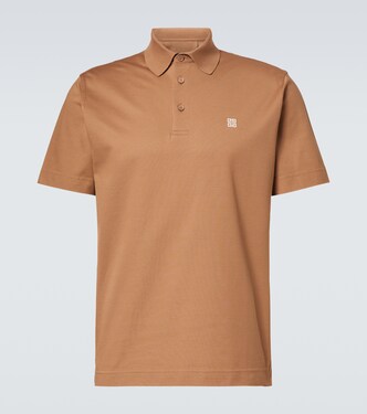 Polohemd aus Baumwolle | Givenchy
