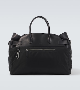 Margaux 17 Inside-Out canvas tote bag | The Row