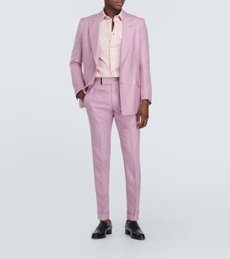 Anzug Atticus aus Seide | Tom Ford