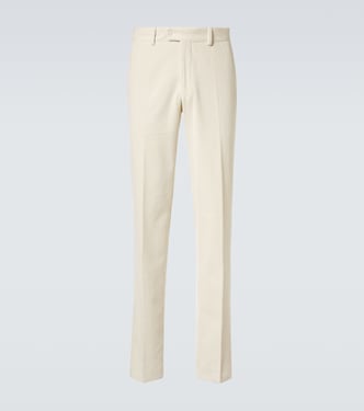 Modluca cotton corduroy chinos | Rubinacci