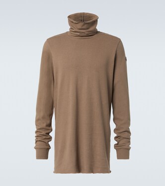X Rick Owens Pullover Surf aus Baumwolle | Moncler Genius