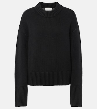 Sony cashmere sweater | Lisa Yang