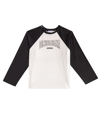 Top aus Baumwolle | Dolce&Gabbana Kids
