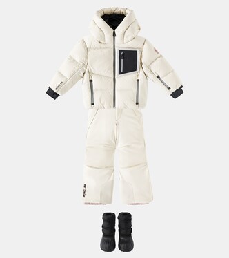 Chris snow boots | Moncler Grenoble Enfant