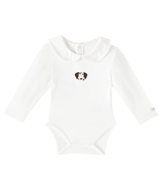 Baby - Body Davo Dalmation in jersey | Donsje