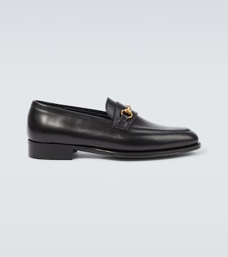 Loafers Colony aus Leder | George Cleverley