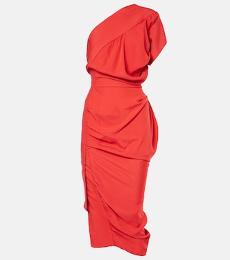 Abito midi monospalla Andalouse  | Vivienne Westwood