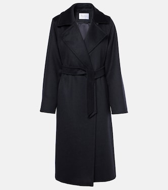 Mantel Manuela Icon aus Wolle | Max Mara