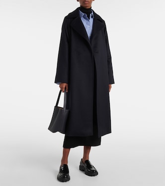 Mantel Manuela Icon aus Wolle | Max Mara