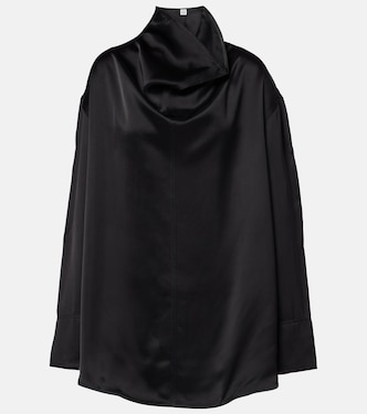 Blusa in raso | Toteme