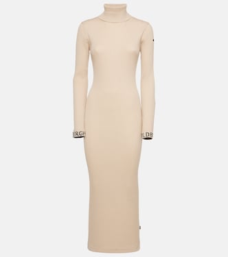 Mireille ribbed-knit midi dress | Goldbergh