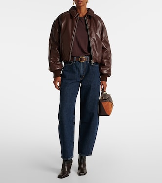Jeans a gamba larga Balloon | Agolde