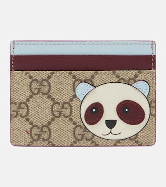 Kartenetui GG aus Canvas | Gucci