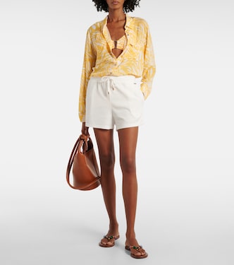 Shorts Laura in misto cotone | Melissa Odabash
