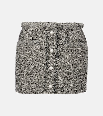 Minirock Gleny aus Tweed | Isabel Marant