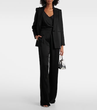 Top Afelio aus Satin | Max Mara
