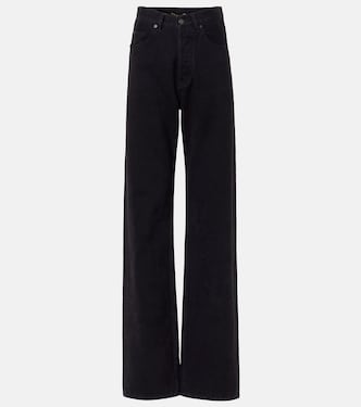 Mid-rise straight jeans | Saint Laurent