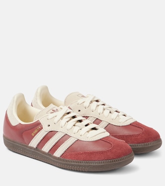 Sneakers Samba OG in pelle | Adidas