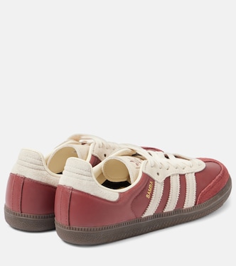 Baskets Samba OG en cuir | Adidas