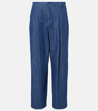 Pantaloni a gamba larga Sophie in denim | 'S Max Mara