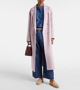 Pantaloni a gamba larga Sophie in denim | 'S Max Mara