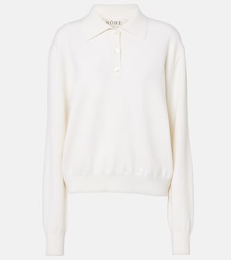 Polopullover aus Wolle und Kaschmir | Róhe