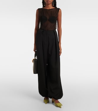 Body Platano transparent | Jacquemus