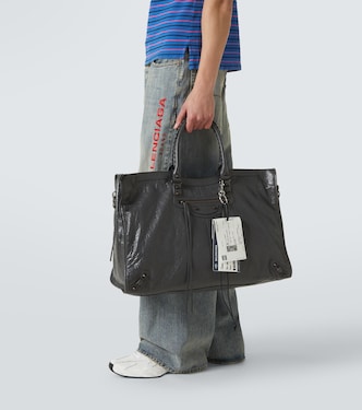 Train Ticket keychain  | Balenciaga