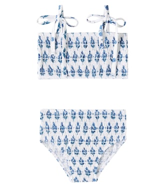 Bedruckter Bikini Hyacinth | The New Society