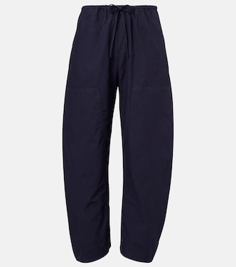 Weite Hose Kyoto aus Baumwolle | Leset