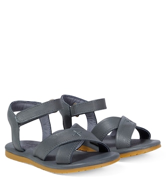 Sandalen Otis aus Leder | Donsje