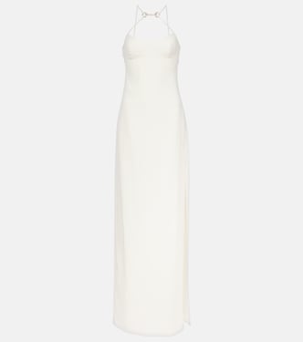 Robe Horsebit mit Kristallen | Gucci