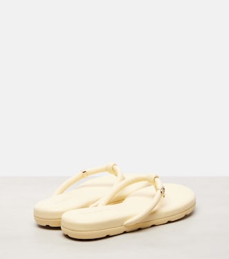 Sandali infradito Fiji in pelle | Gianvito Rossi