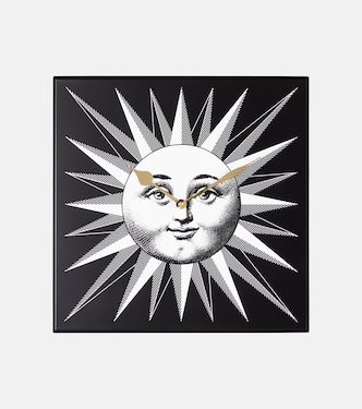 Horloge murale Grande Sole en métal | Fornasetti