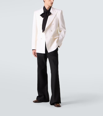 Pantalon flare à taille haute | Valentino