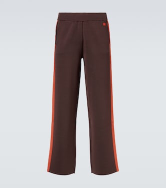 Tide track pants | Wales Bonner