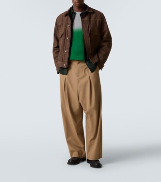 Sweatshirt aus Baumwolle | Sacai